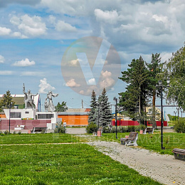 РП КРАСНЫЙ ЯР, ул. Октябрьская, 