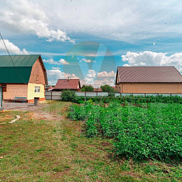 участок<br>С. РОЗОВКА, ул. Северная