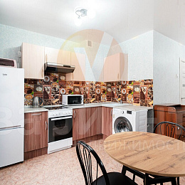1 комнатная квартира<br>2 ПОСЕЛКОВАЯ, 14