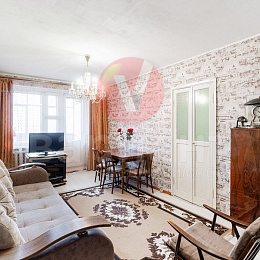 2 комнатная квартира<br>МЕЛЬНИЧНАЯ, 11