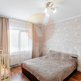 2 комнатная квартира<br>ПР-Т СИБИРСКИЙ, 18