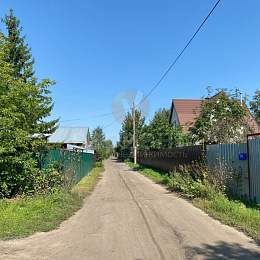 участок<br>СНТ ЗВЁЗДОЧКА