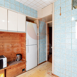 2 комнатная квартира<br>2 БАРНАУЛЬСКАЯ, 13