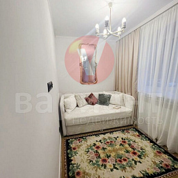 1 комнатная квартира<br>КРАСНОГВАРДЕЙСКАЯ, 59
