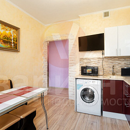 2 комнатная квартира<br>АРХИЕПИСКОПА СИЛЬВЕСТРА, 7