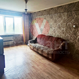 1 комнатная квартира<br>ЛУКАШЕВИЧА, 19