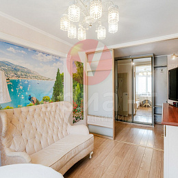 2 комнатная квартира<br>КОРОЛЕВА, 2