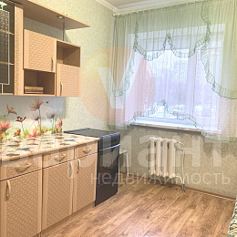 1 комнатная квартира<br>ПЕРЕЛЁТА, 18