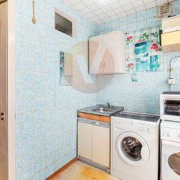 2 комнатная квартира<br>2 БАРНАУЛЬСКАЯ, 13