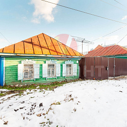 частный дом<br>2 АМУРСКАЯ