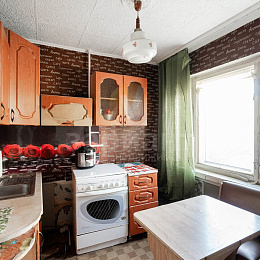 1 комнатная квартира<br>БАГРАТИОНА, 25Б