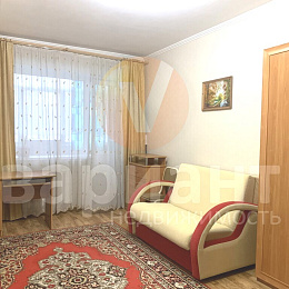 1 комнатная квартира<br>ПЕРЕЛЁТА, 18