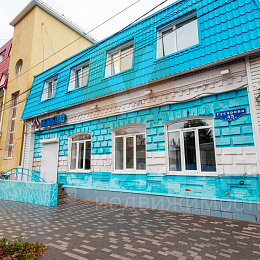 ГУСАРОВА, 45