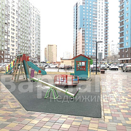 2 комнатная квартира<br>ВЗЛЁТНАЯ, 9А