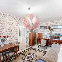 2 комнатная квартира<br>МЕЛЬНИЧНАЯ, 11