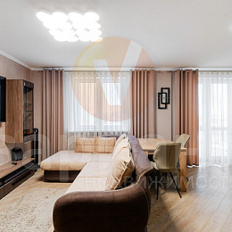 2 комнатная квартира<br>УЧЕБНАЯ, 20