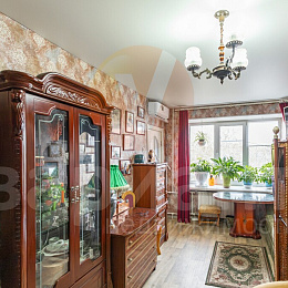 1 комнатная квартира<br>ПРОСПЕКТ КУЛЬТУРЫ, 1