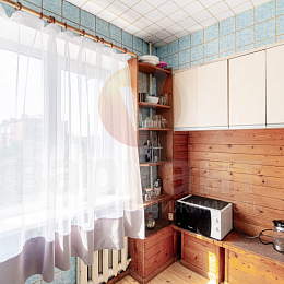 2 комнатная квартира<br>2 БАРНАУЛЬСКАЯ, 13