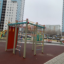 2 комнатная квартира<br>ВЗЛЁТНАЯ, 9А