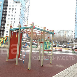 2 комнатная квартира<br>ВЗЛЁТНАЯ, 9А