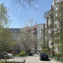 3 комнатная квартира<br>КУЙБЫШЕВА, 27/3