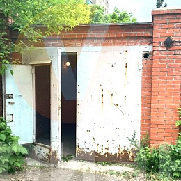 гараж<br>ГСК ЦЕНТРАЛЬНЫЙ, 68, ул. Октябрьская, 98