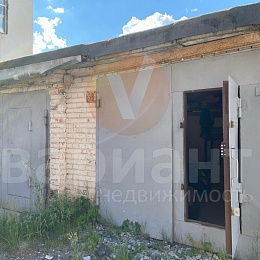 гараж<br>ГСК ОМИЧ-20А, ул. 5-й Армии