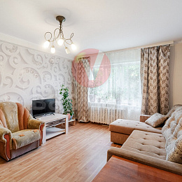 4 комнатная квартира<br>АВИАГОРОДОК, 7А
