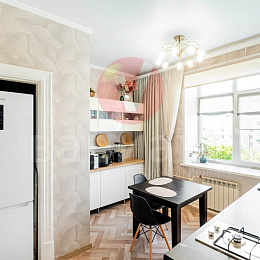 2 комнатная квартира<br>ЛЕРМОНТОВА, 20