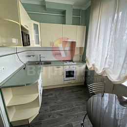 2 комнатная квартира<br>И. АЛЕКСЕЕВА, 1В