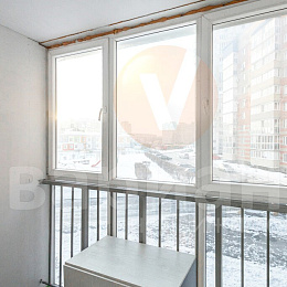 1 комнатная квартира<br>СВЕТЛОВСКАЯ, 6