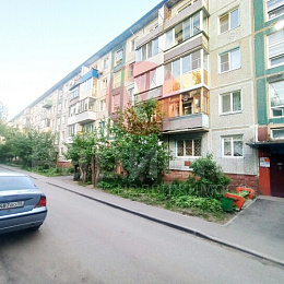 2 комнатная квартира<br>ЯРОСЛАВА ГАШЕКА, 20/1