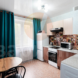 1 комнатная квартира<br>2 ПОСЕЛКОВАЯ, 14