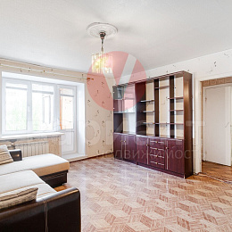 1 комнатная квартира<br>ДМИТРИЕВА, 3/4
