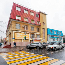 ГУСАРОВА, 45