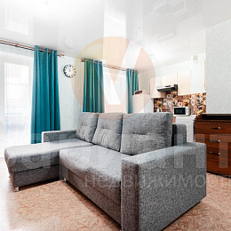 1 комнатная квартира<br>2 ПОСЕЛКОВАЯ, 14