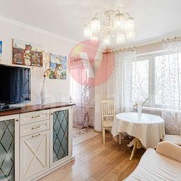 2 комнатная квартира<br>КОРОЛЕВА, 2