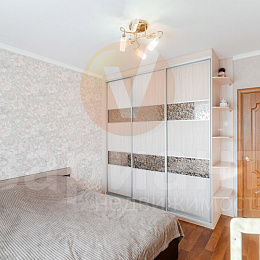 2 комнатная квартира<br>ПР-Т СИБИРСКИЙ, 18