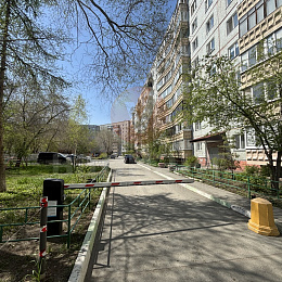3 комнатная квартира<br>КУЙБЫШЕВА, 27/3