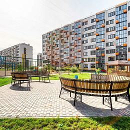 1 комнатная квартира<br>4 АМУРСКИЙ ПРОЕЗД, 11