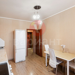 1 комнатная квартира<br>ДМИТРИЕВА, 17/1