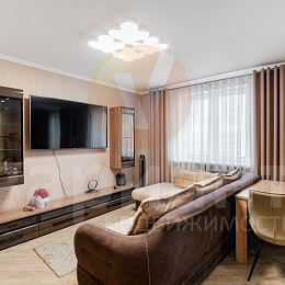 2 комнатная квартира<br>УЧЕБНАЯ, 20