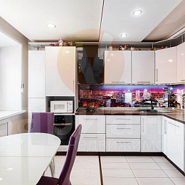 1 комнатная квартира<br>21 СЕВЕРНАЯ, 165