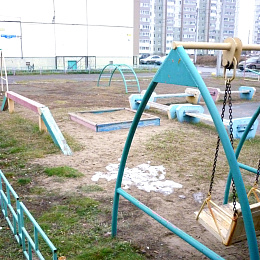 ПР-Т СИБИРСКИЙ, 45/1