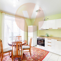 2 комнатная квартира<br>СВЕТЛОВСКАЯ, 10