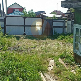 участок<br>ПЕРЕУЛОК ВЕСЕЛЫЙ