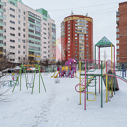 КРУПСКОЙ, 6