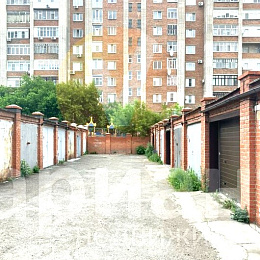 гараж<br>ГСК ЦЕНТРАЛЬНЫЙ, 68, ул. Октябрьская, 98