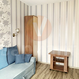 2 комнатная квартира<br>21 АМУРСКАЯ, 41