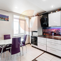 1 комнатная квартира<br>21 СЕВЕРНАЯ, 165